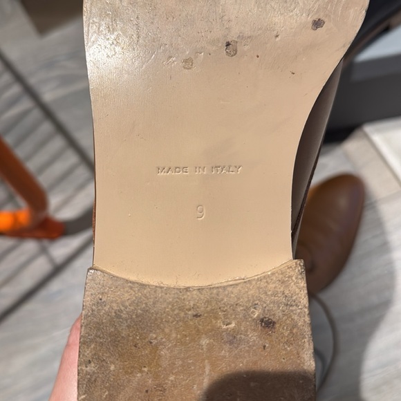 TWO pairs of Italian leather loafers - Everlane - 9 - Picture 5 of 8